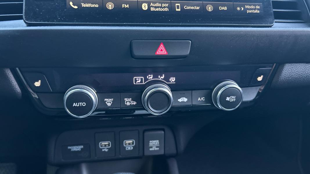 Honda Jazz 1.5 i-MMD ELEGANCE