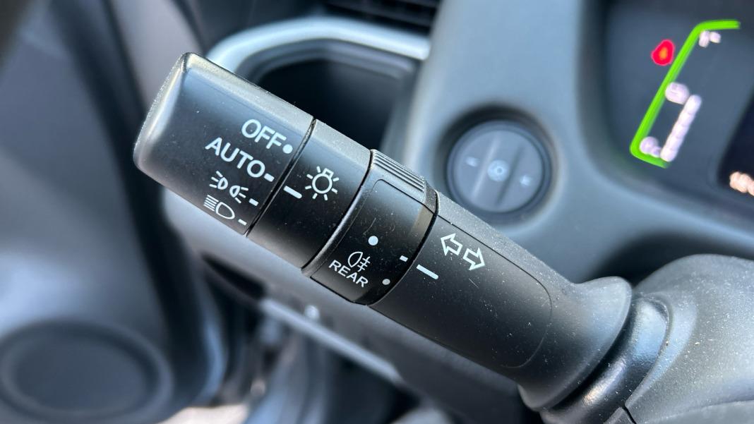 Honda Jazz 1.5 i-MMD ELEGANCE