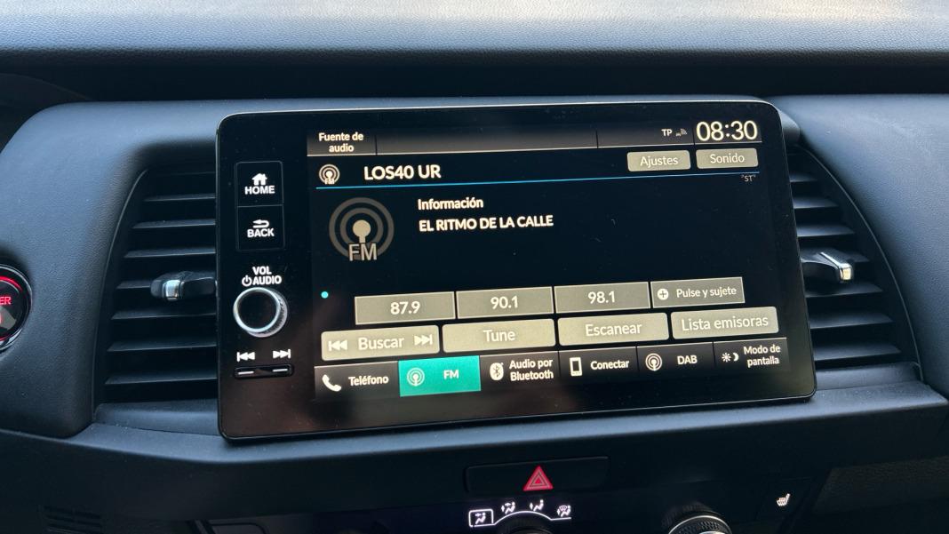 Honda Jazz 1.5 i-MMD ELEGANCE