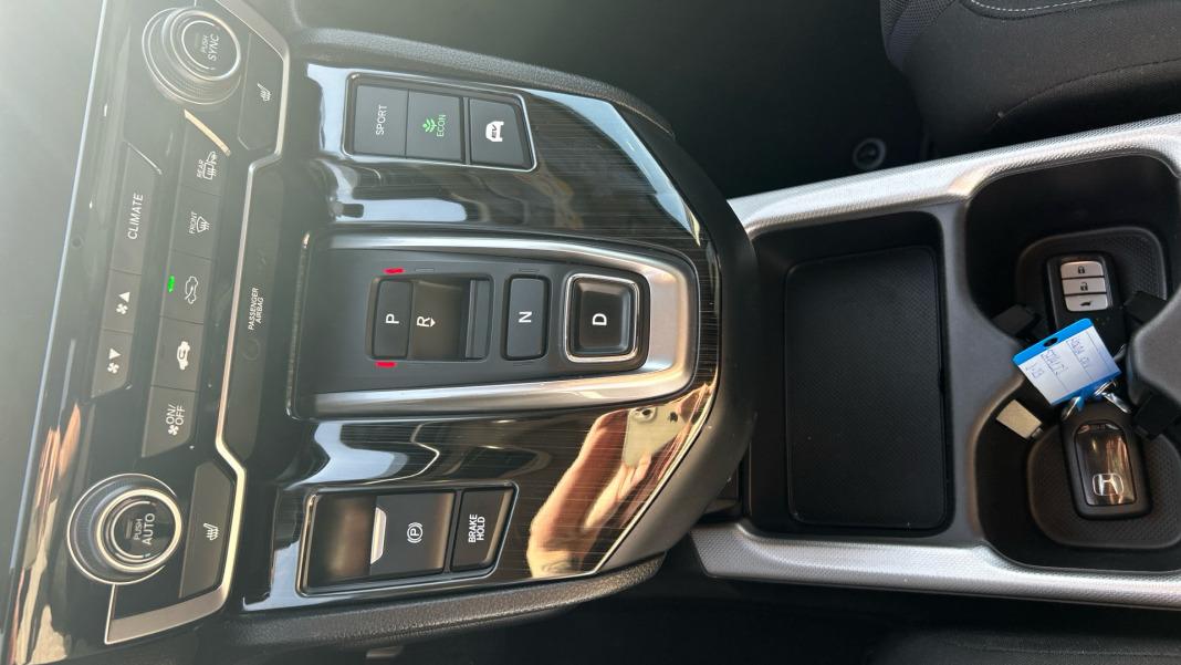 Honda Cr-v 2.0 i-MMD 4x2 ELEGANCE NAVI