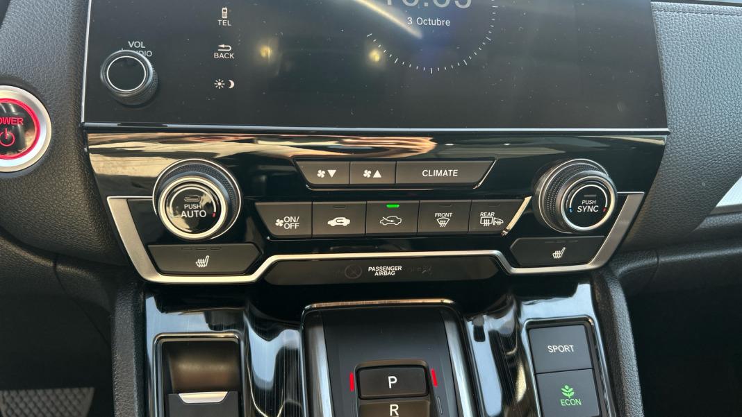 Honda Cr-v 2.0 i-MMD 4x2 ELEGANCE NAVI