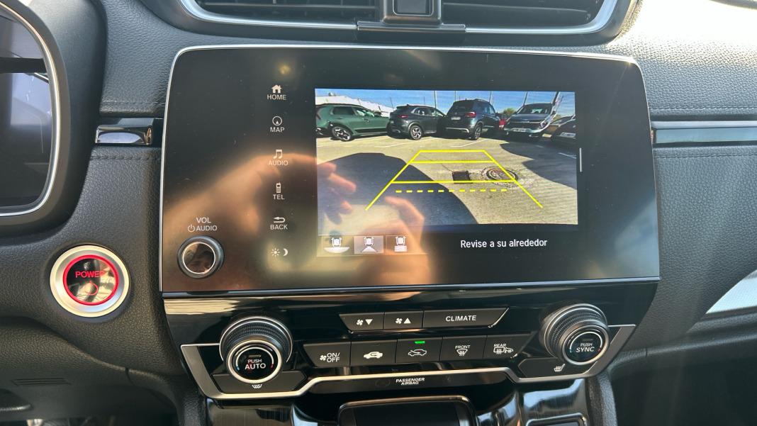 Honda Cr-v 2.0 i-MMD 4x2 ELEGANCE NAVI