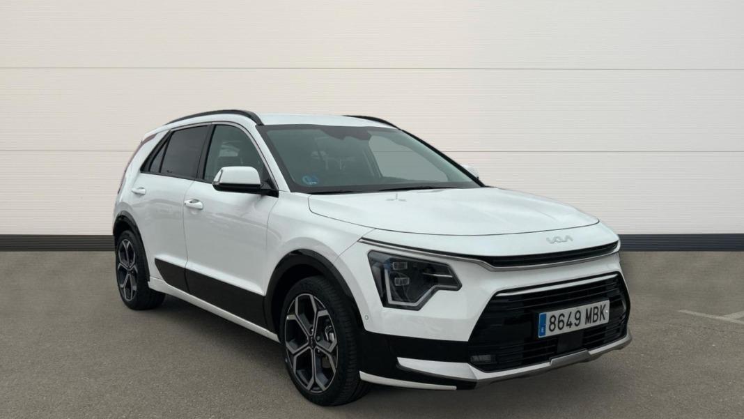 Kia Niro 1.6 GDi HEV 104kW (141CV) Emotion