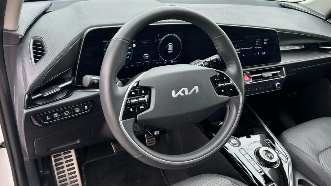 Kia Niro 1.6 GDi HEV 104kW (141CV) Emotion