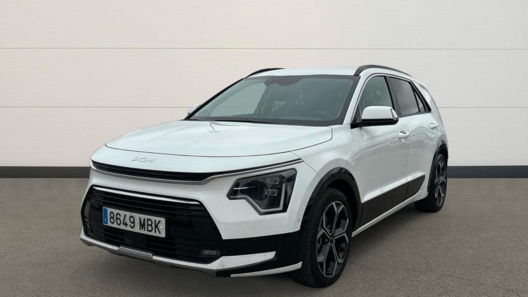 Kia Niro 1.6 GDi HEV 104kW (141CV) Emotion