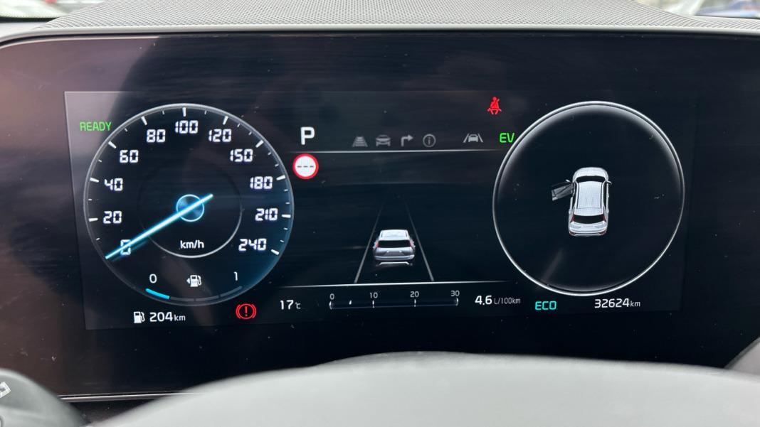 Kia Niro 1.6 GDi HEV 104kW (141CV) Emotion