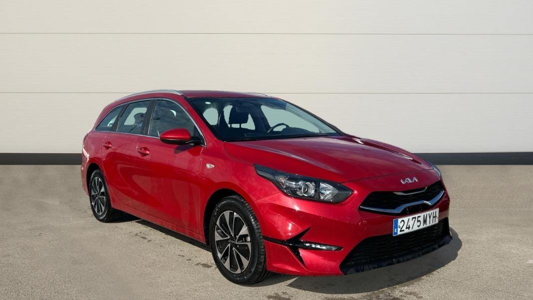 Kia Ceed Tourer Tourer 1.0 T-GDi 74kW (100CV) Drive