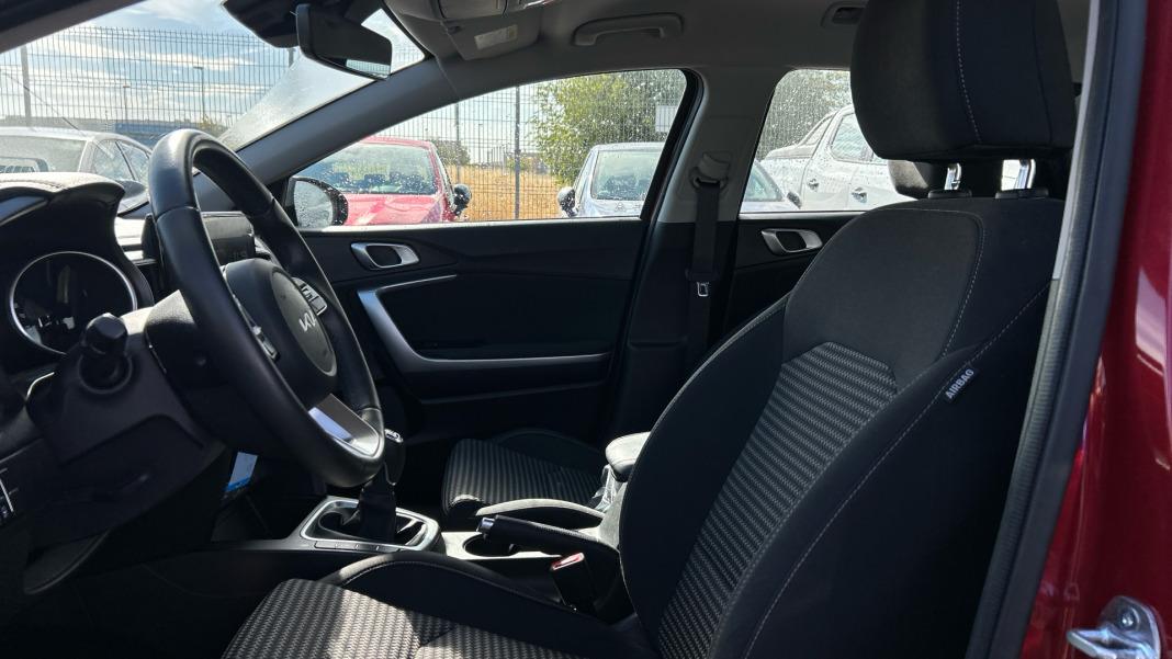 Kia Ceed Tourer Tourer 1.0 T-GDi 74kW (100CV) Drive