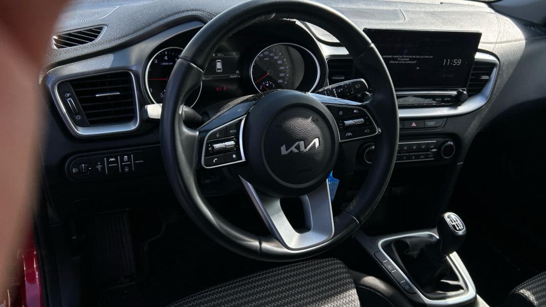 Kia Ceed Tourer Tourer 1.0 T-GDi 74kW (100CV) Drive