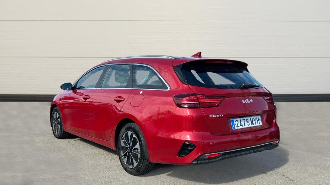 Kia Ceed Tourer Tourer 1.0 T-GDi 74kW (100CV) Drive