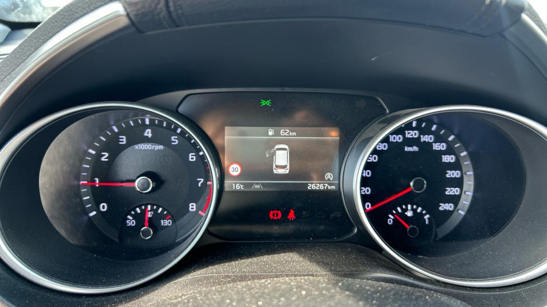 Kia Ceed Tourer Tourer 1.0 T-GDi 74kW (100CV) Drive