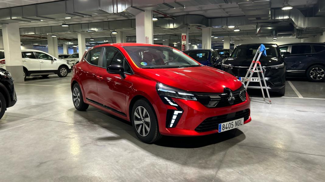 Mitsubishi Colt 100T GLP Motion