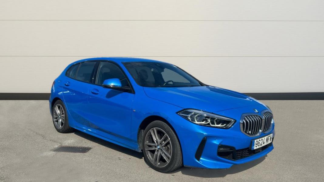 BMW Serie 1 118d Business Auto.