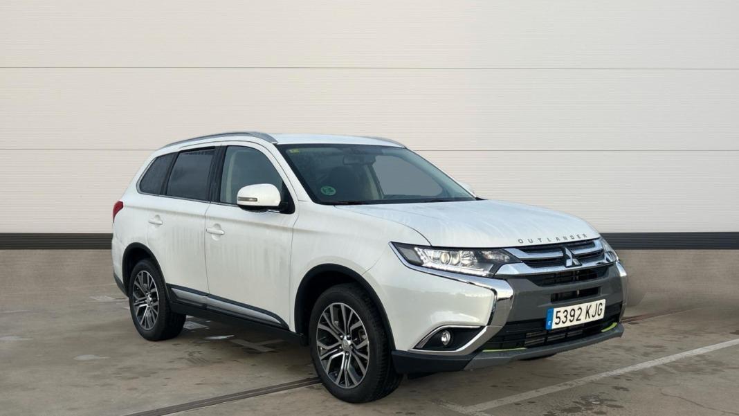 Mitsubishi Outlander 220 DI-D Motion 2WD 5 Plazas