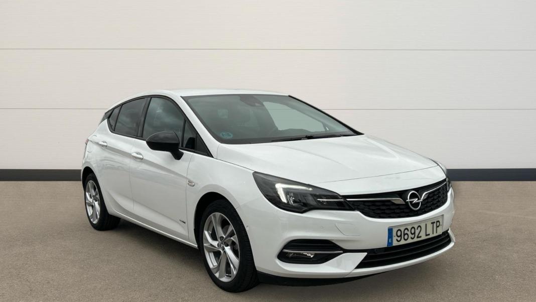 Opel Astra 1.2T SHL 81kW (110CV) Design  Tech
