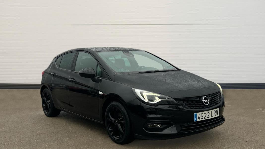 Opel Astra 1.2T SHR 107kW (145CV) Ultimate