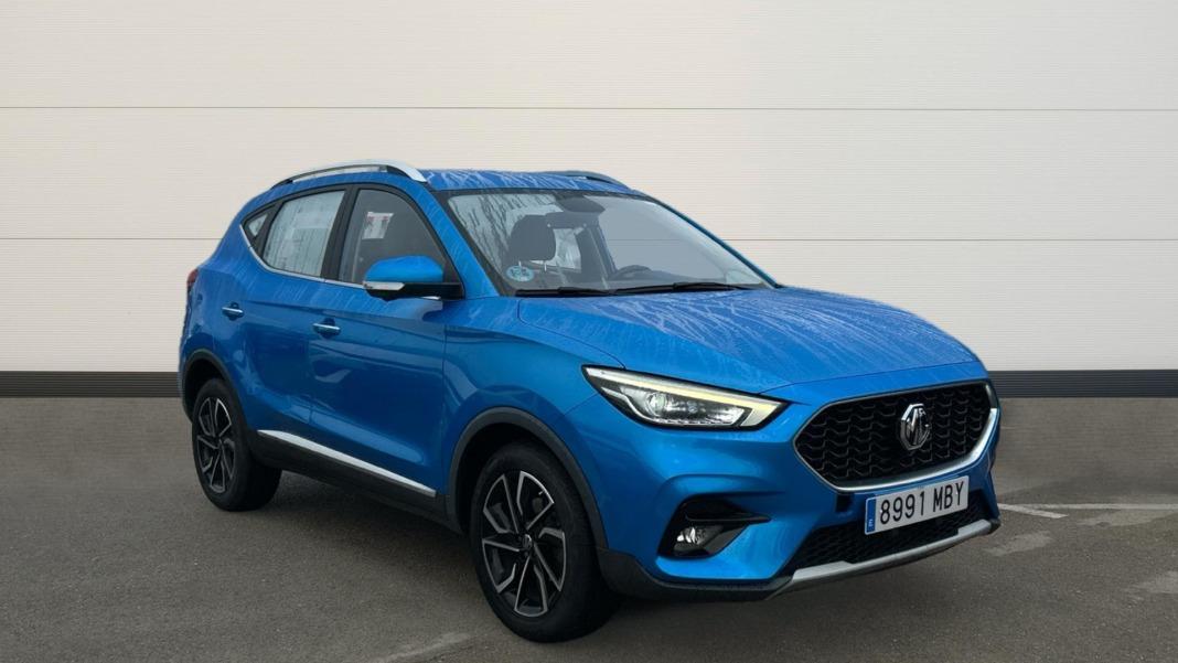 MG Zs 1.5 Luxury