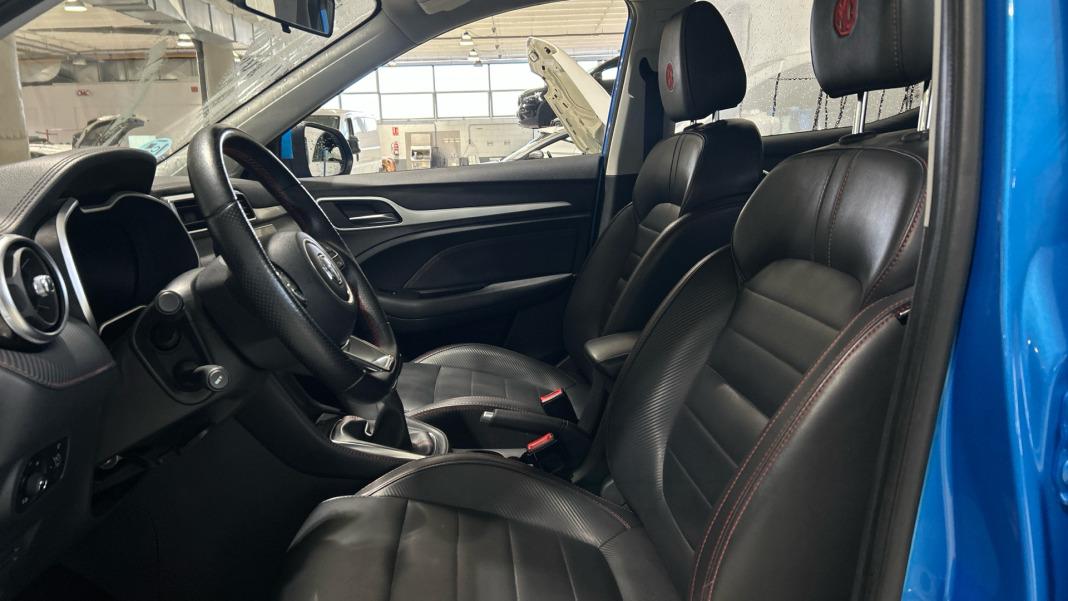 MG Zs 1.5 Luxury