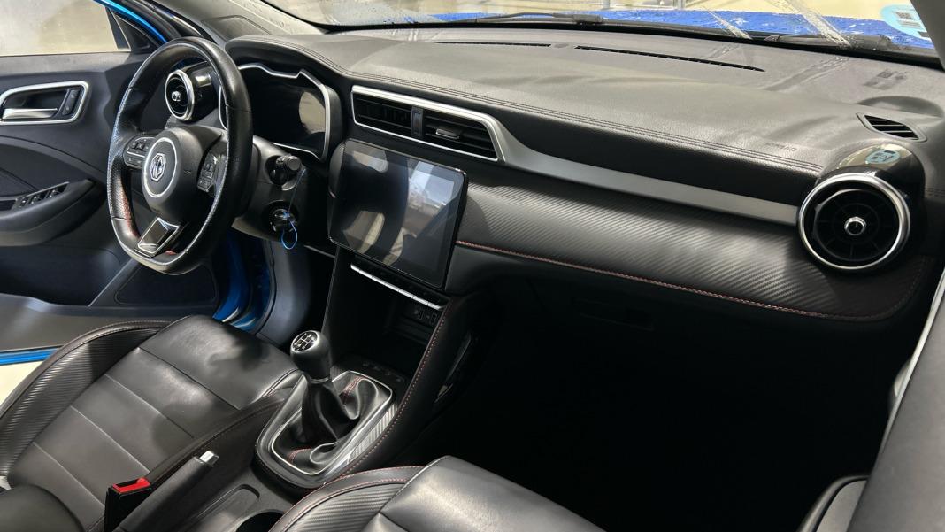 MG Zs 1.5 Luxury