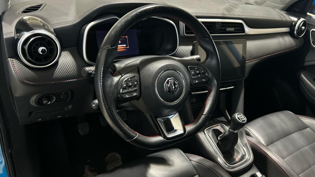 MG Zs 1.5 Luxury