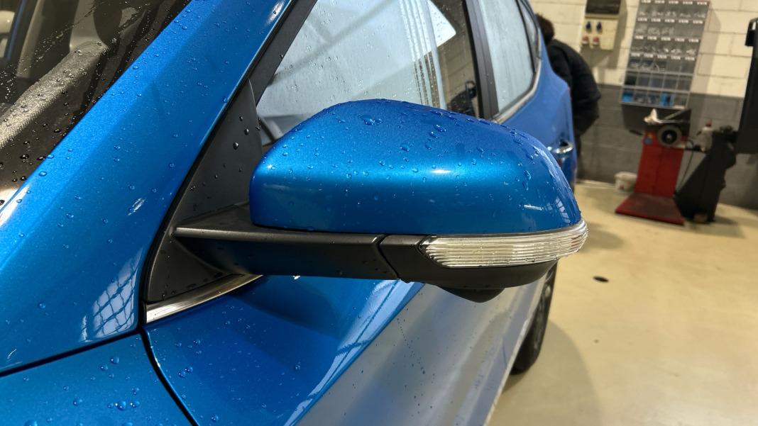 MG Zs 1.5 Luxury