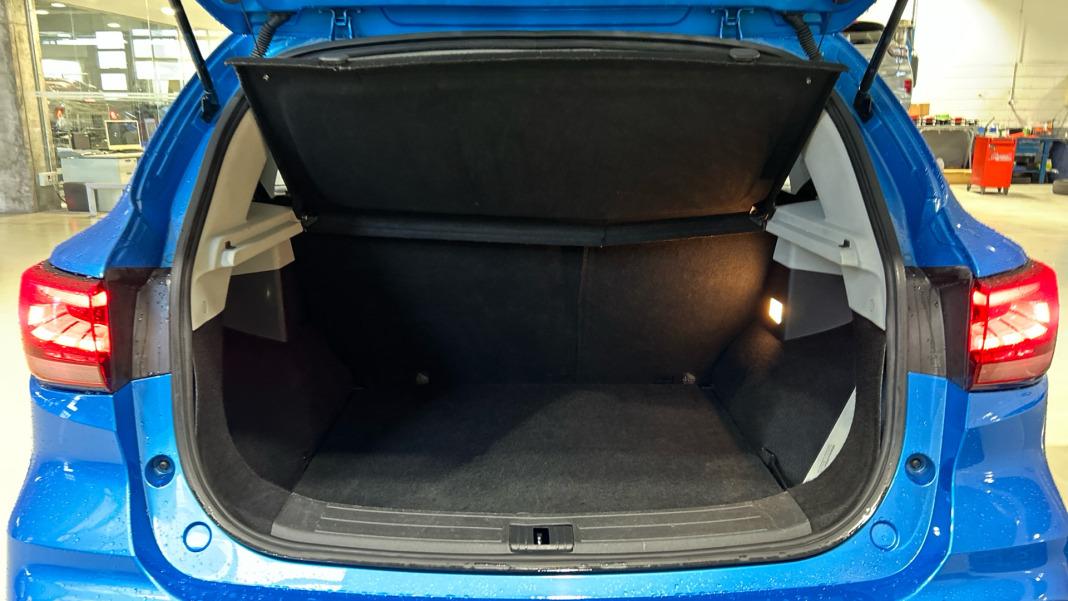 MG Zs 1.5 Luxury