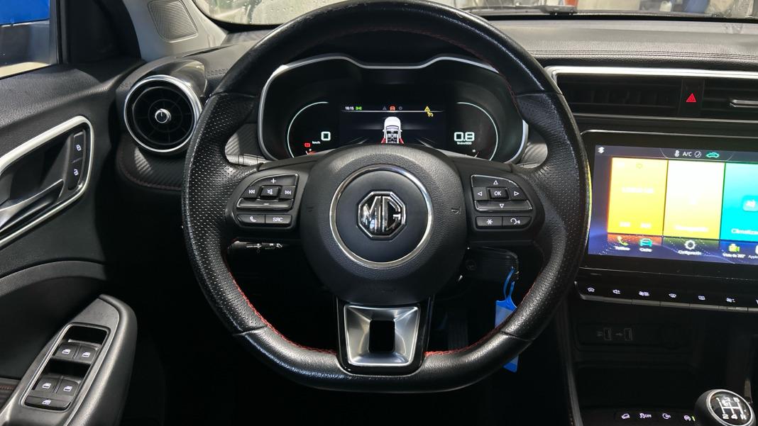 MG Zs 1.5 Luxury