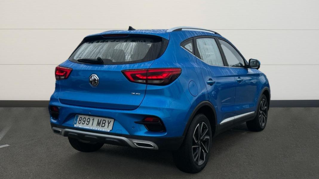 MG Zs 1.5 Luxury