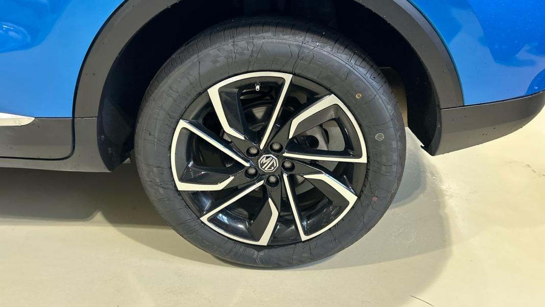 MG Zs 1.5 Luxury