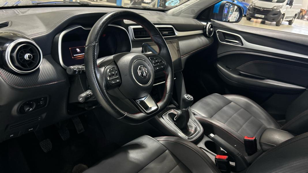 MG Zs 1.5 Luxury