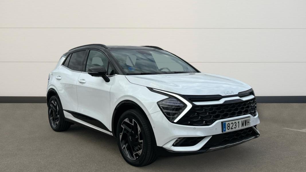 Kia Sportage 1.6 T-GDi PHEV 185kW (252CV) GT-line 4x4