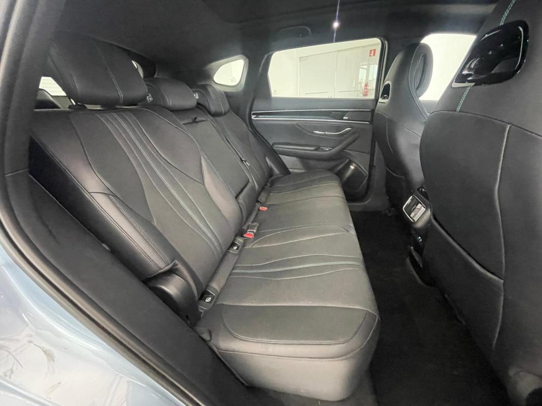 BYD Seal U Dm-i Design