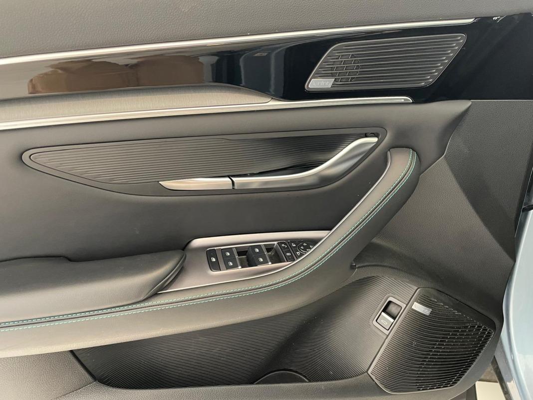 BYD Seal U Dm-i Design