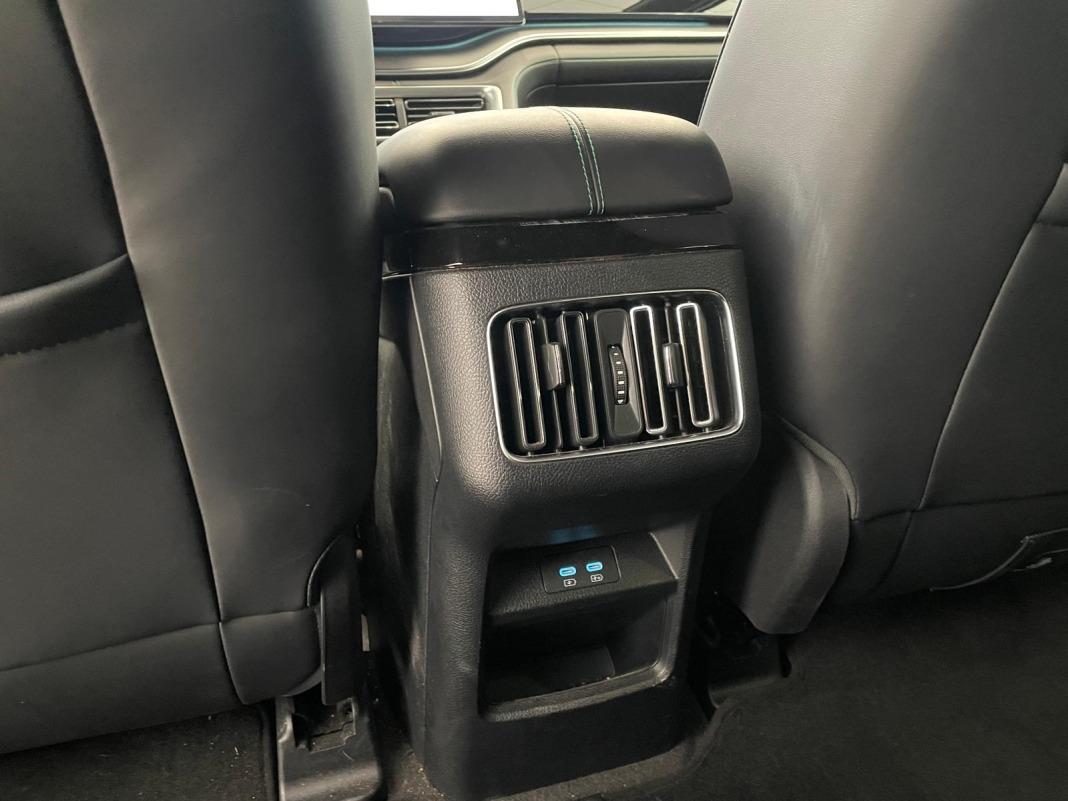 BYD Seal U Dm-i Design