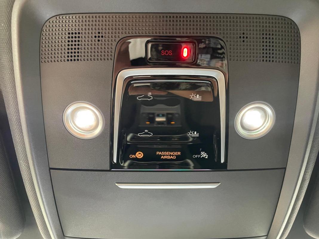 BYD Seal U Dm-i Design