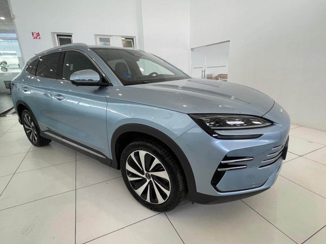 BYD Seal U Dm-i Design