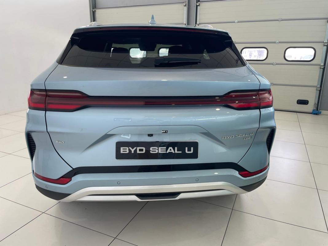 BYD Seal U Dm-i Design