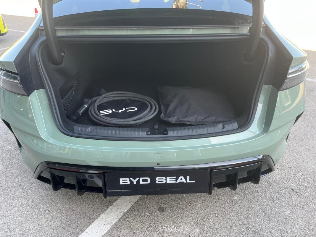 BYD Seal Excellence AWD