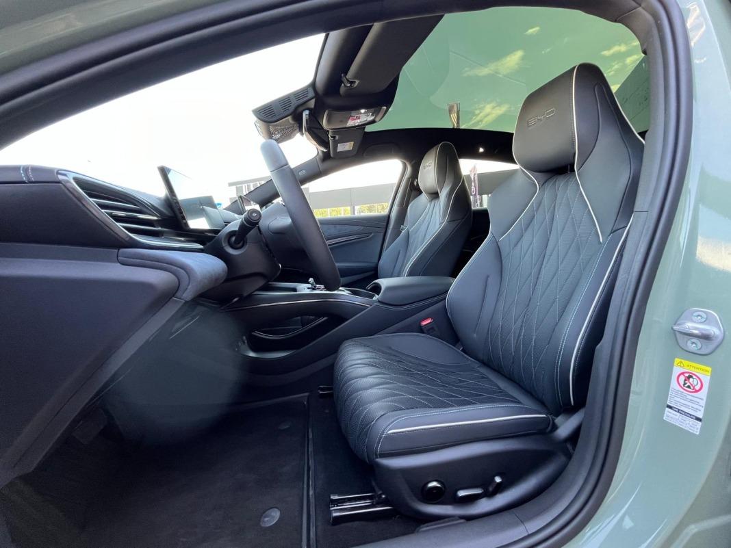 BYD Seal Excellence AWD