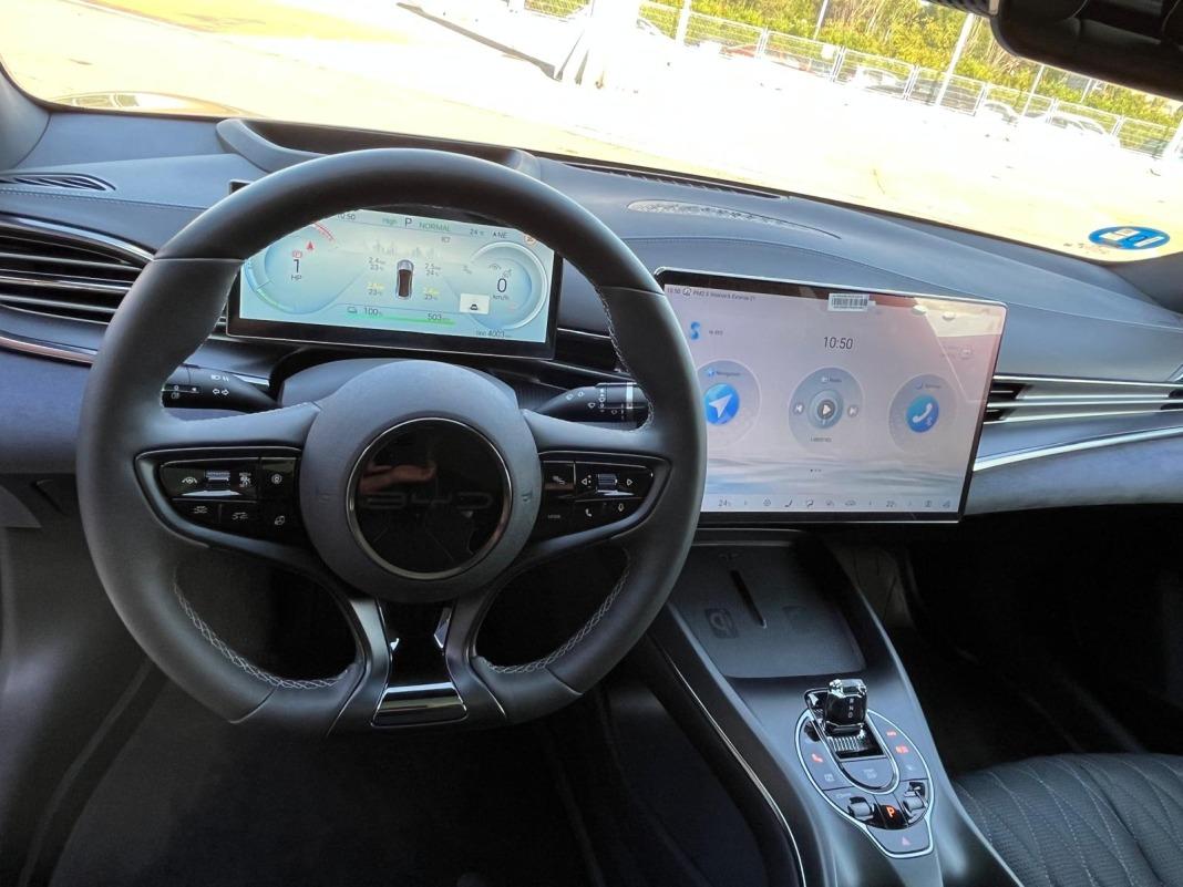 BYD Seal Excellence AWD