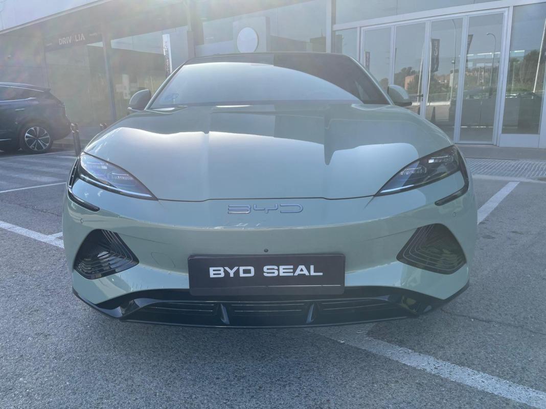 BYD Seal Excellence AWD