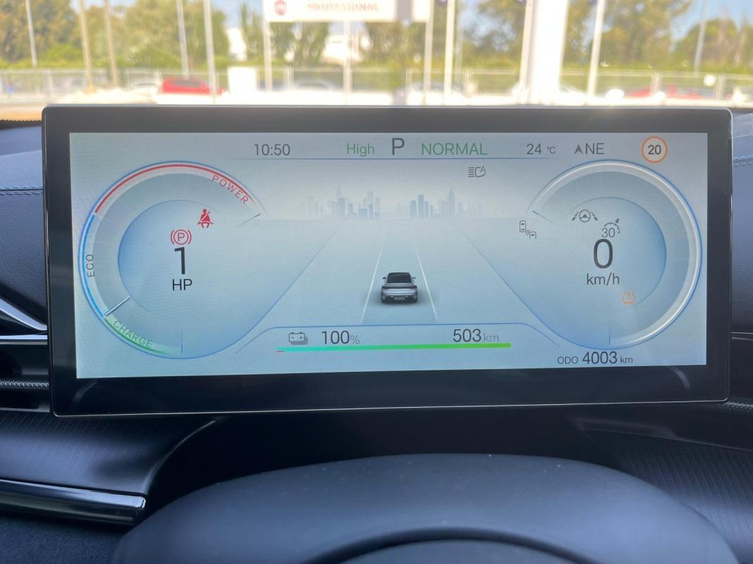 BYD Seal Excellence AWD