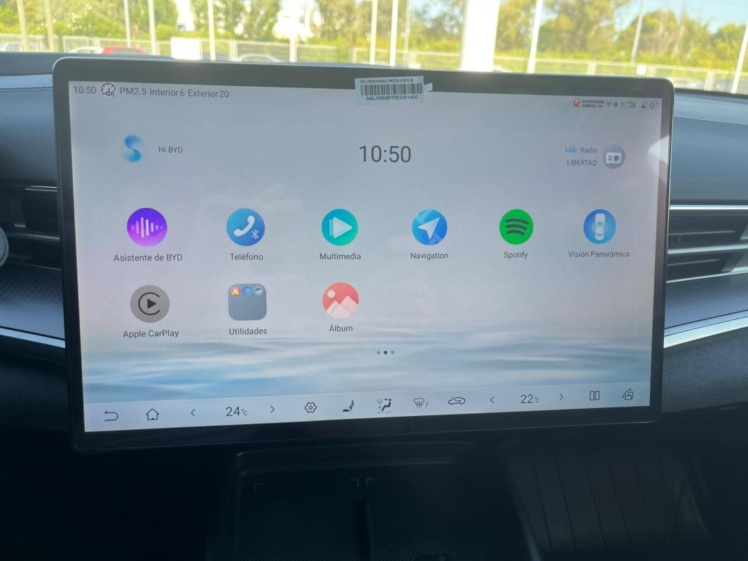 BYD Seal Excellence AWD