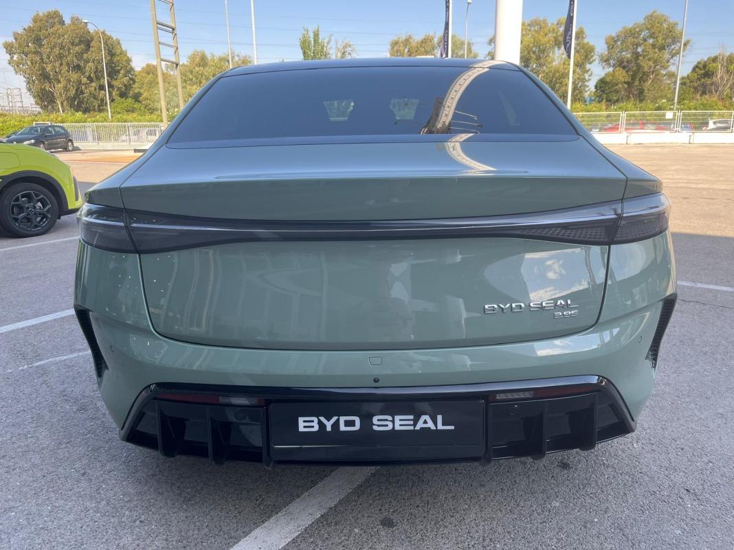 BYD Seal Excellence AWD