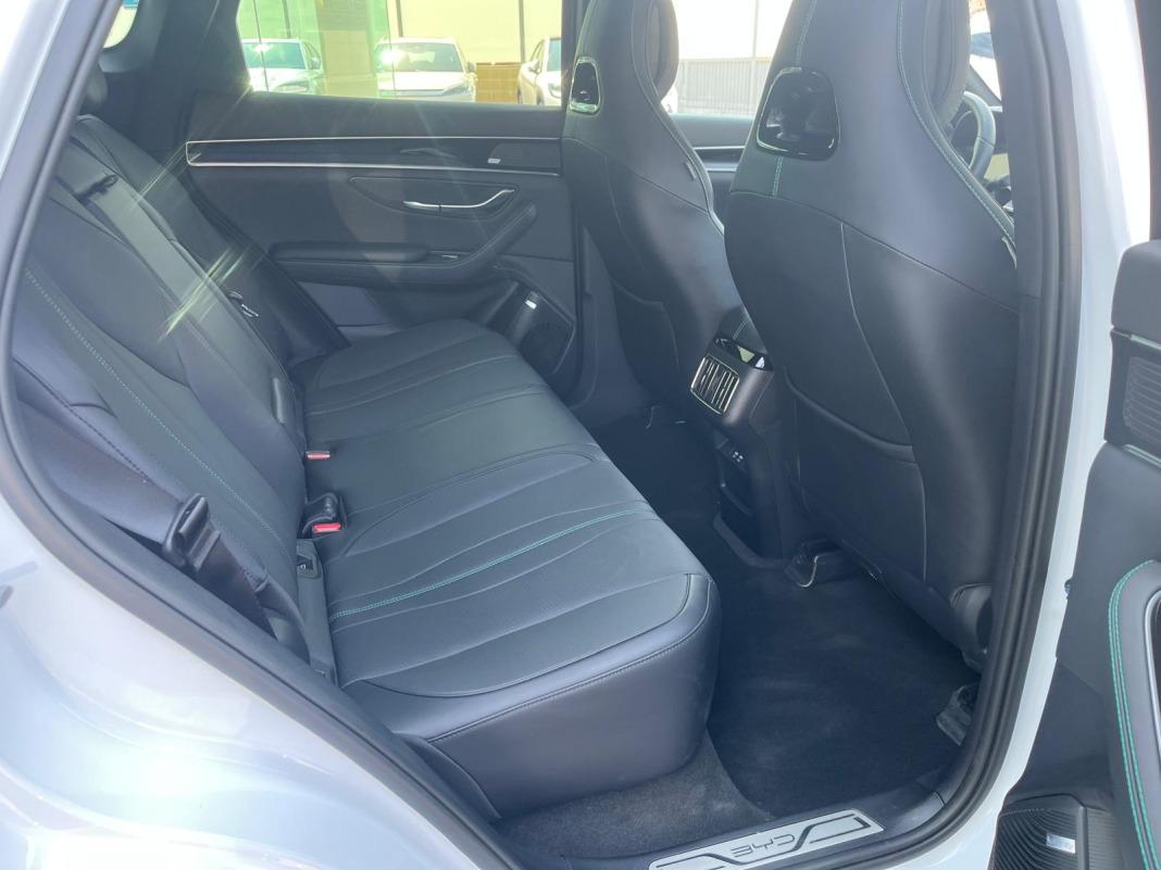 BYD Seal U Dm-i Boost