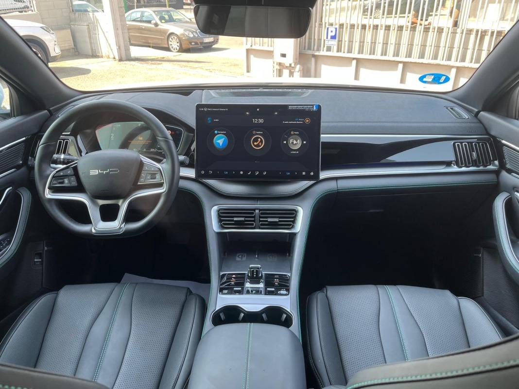 BYD Seal U Dm-i Boost