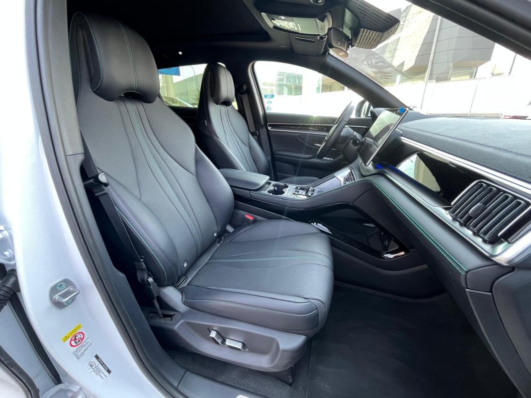 BYD Seal U Dm-i Boost
