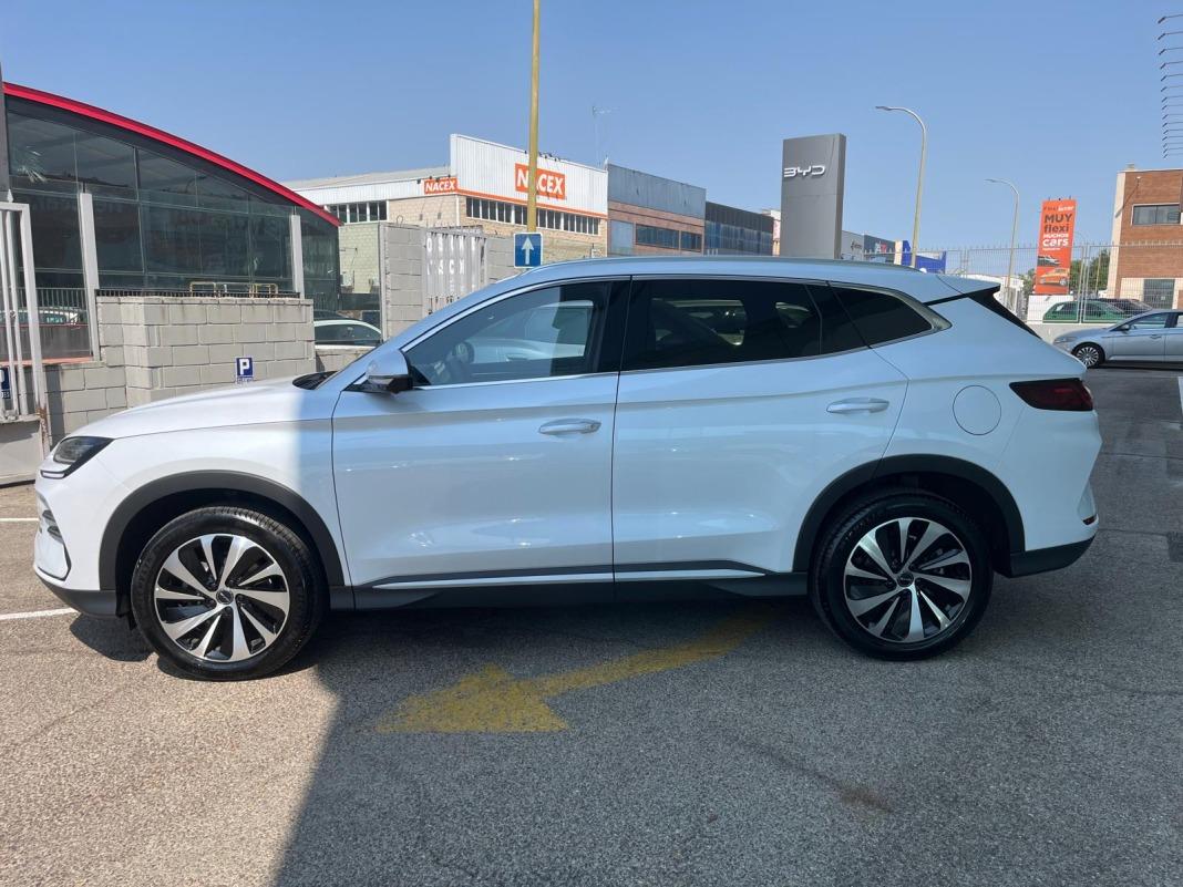 BYD Seal U Dm-i Boost