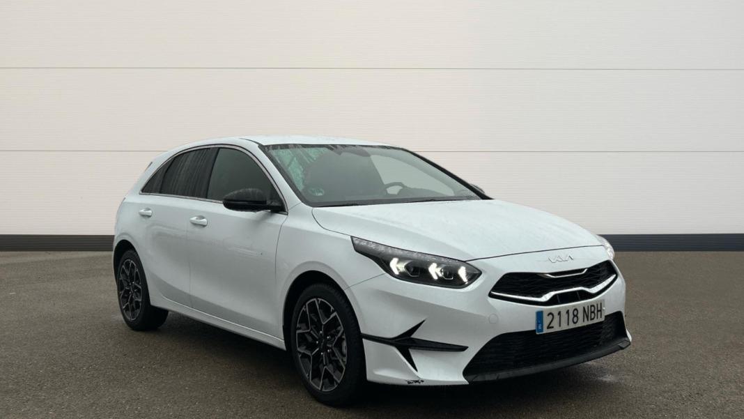 Kia Ceed 1.0 T-GDi 74kW (100CV) Style Edition