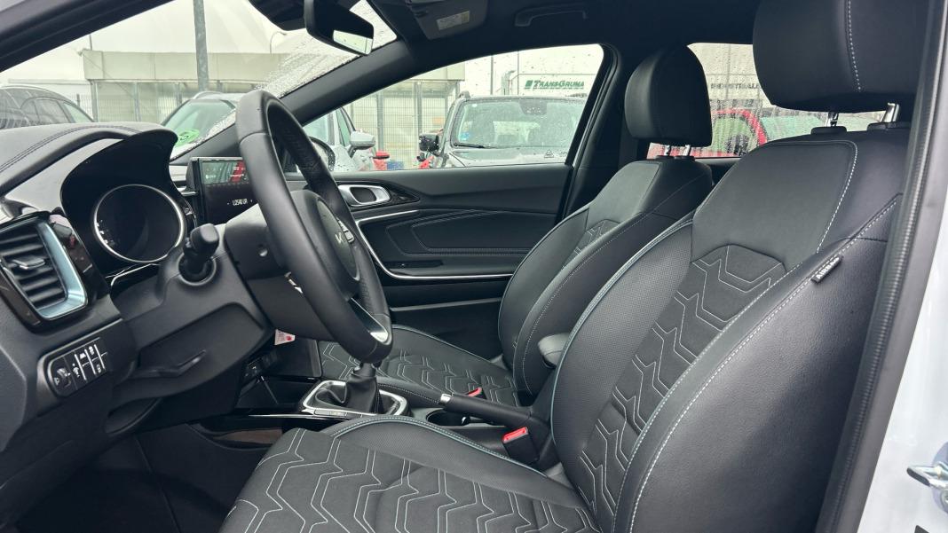 Kia Ceed 1.0 T-GDi 74kW (100CV) Style Edition